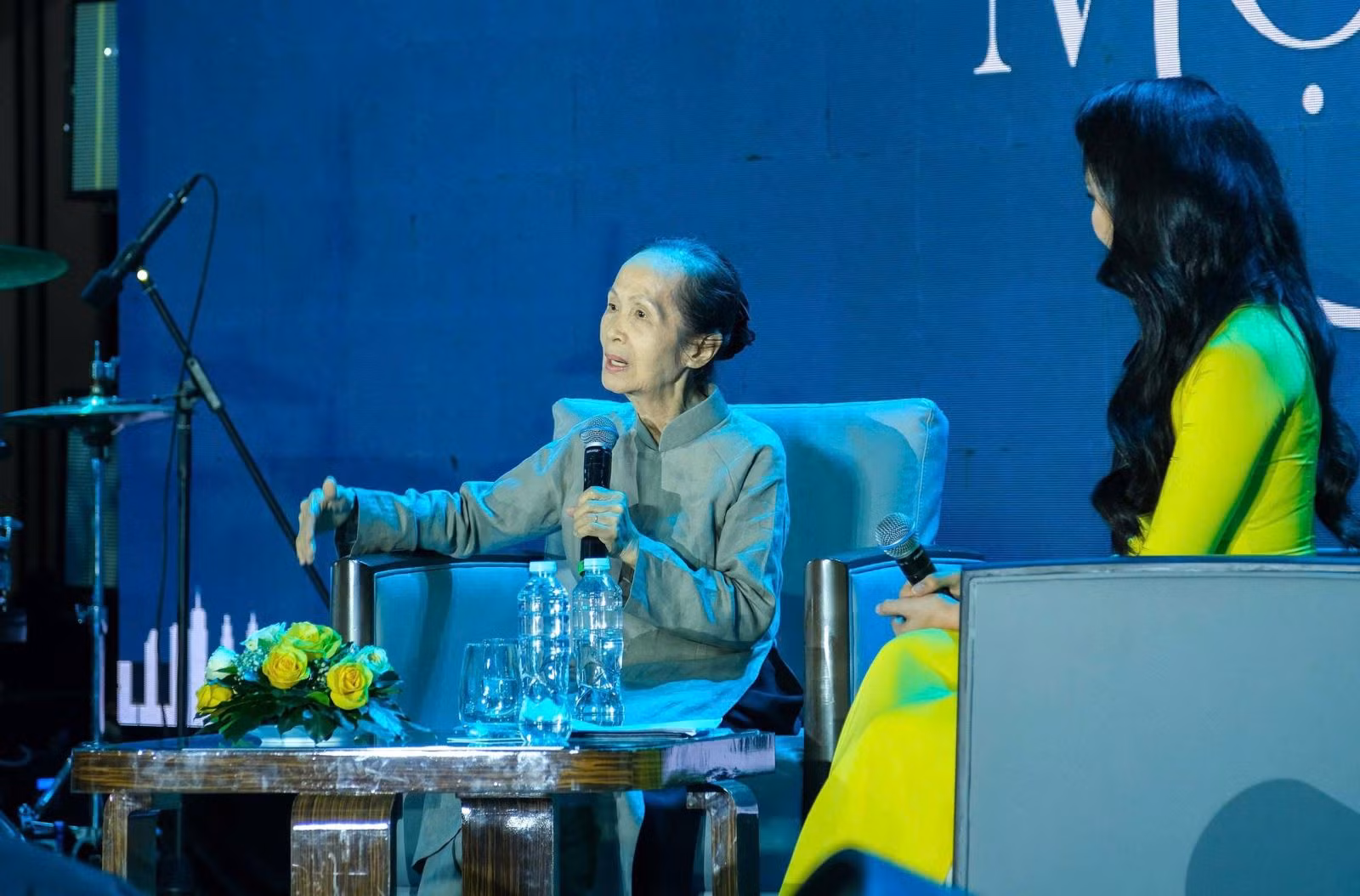 Chuyên gia kinh tế Phạm Chi Lan.