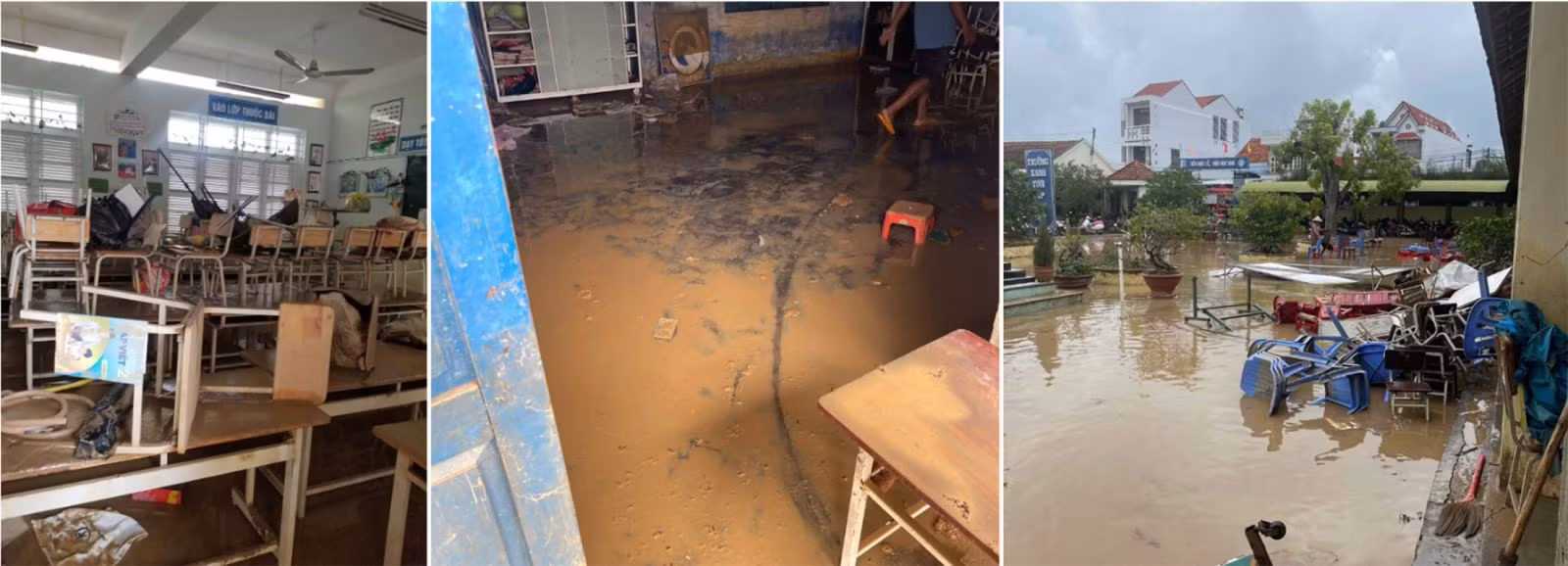 Phát động chương trình 'Triệu tập vở cho học sinh vùng bị thiên tai' ảnh 4