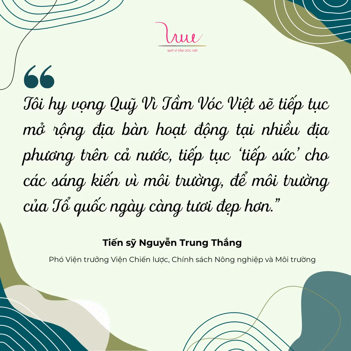 Nơi 'ươm mầm' sáng kiến xanh, 'tiếp sức' hành động vì môi trường ảnh 18