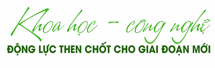 Khát vọng vươn mình của ngành nông nghiệp Việt Nam ảnh 16