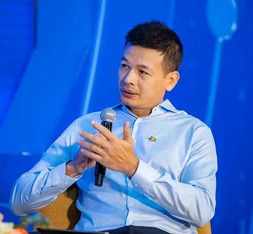 Ông Vũ Anh Tú, Giám đốc Công nghệ của FPT.