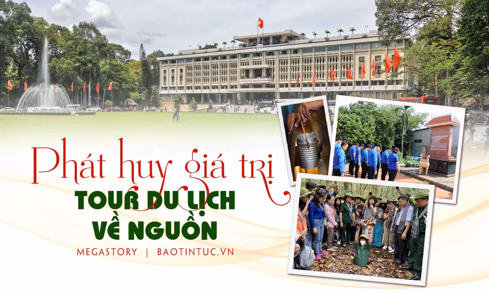 Phát huy giá trị tour du lịch về nguồn