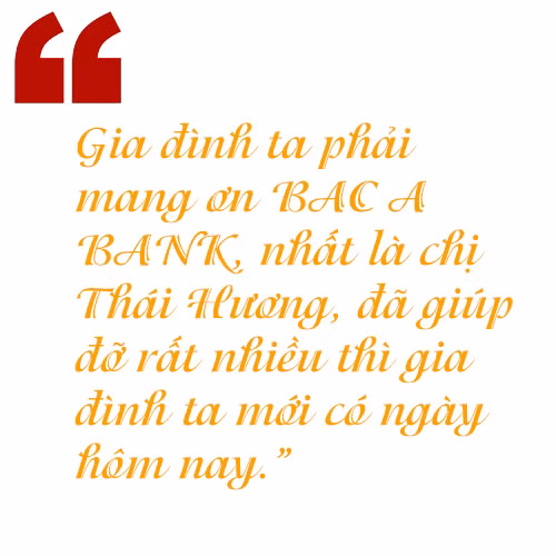 BAC A BANK: Hành trình 30 năm sử dụng đồng tiền văn minh vì sự phát triển của đất nước ảnh 7
