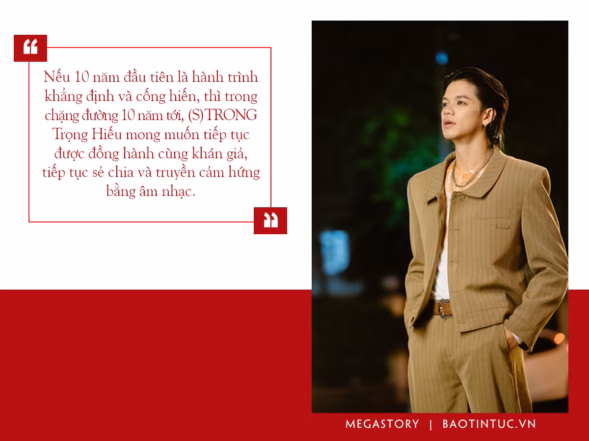 (S)TRONG Trọng Hiếu - tận hiến cho âm nhạc và quê hương ảnh 16