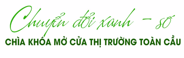 Khát vọng vươn mình của ngành nông nghiệp Việt Nam ảnh 8