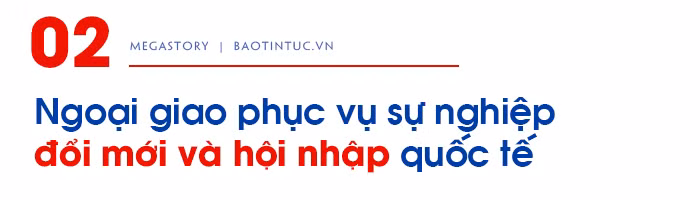 Bài viết của Chủ tịch nước Lương Cường: Ngoại giao Việt Nam - 80 năm xây dựng, trưởng thành cùng đất nước ảnh 6