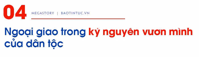 Bài viết của Chủ tịch nước Lương Cường: Ngoại giao Việt Nam - 80 năm xây dựng, trưởng thành cùng đất nước ảnh 16