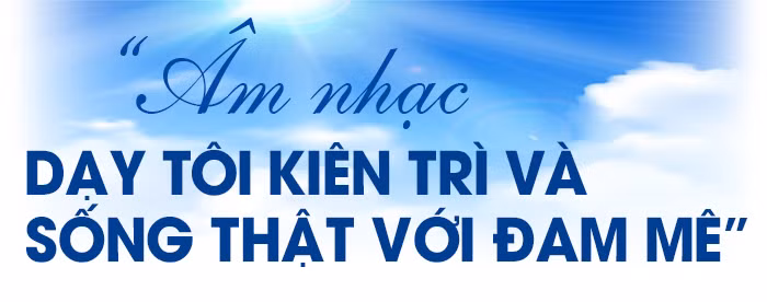 (S)TRONG Trọng Hiếu - tận hiến cho âm nhạc và quê hương ảnh 13