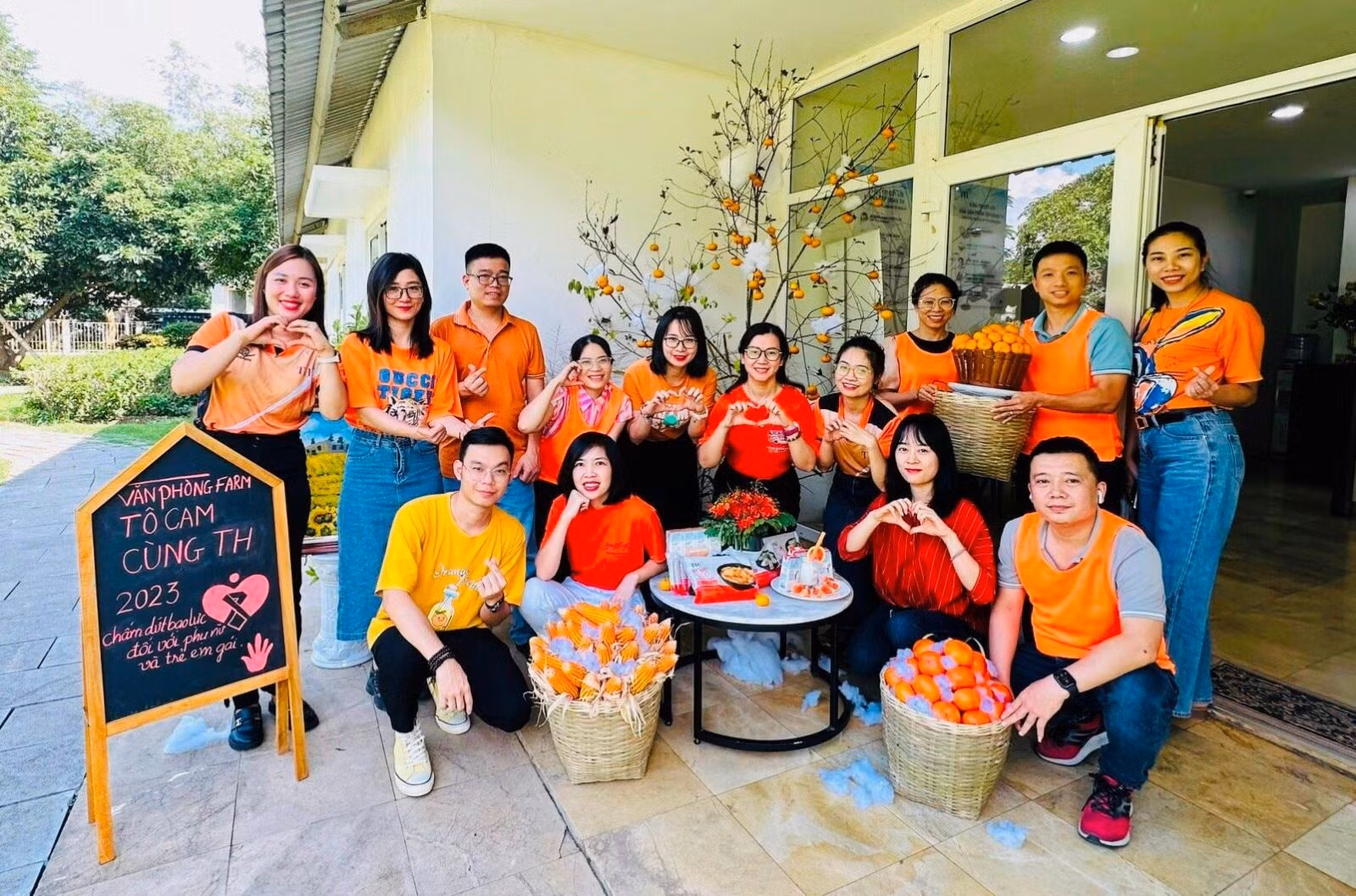 Quỹ Vì Tầm Vóc Việt: Mang cuộc sống mới đến với cộng đồng yếu thế ảnh 8
