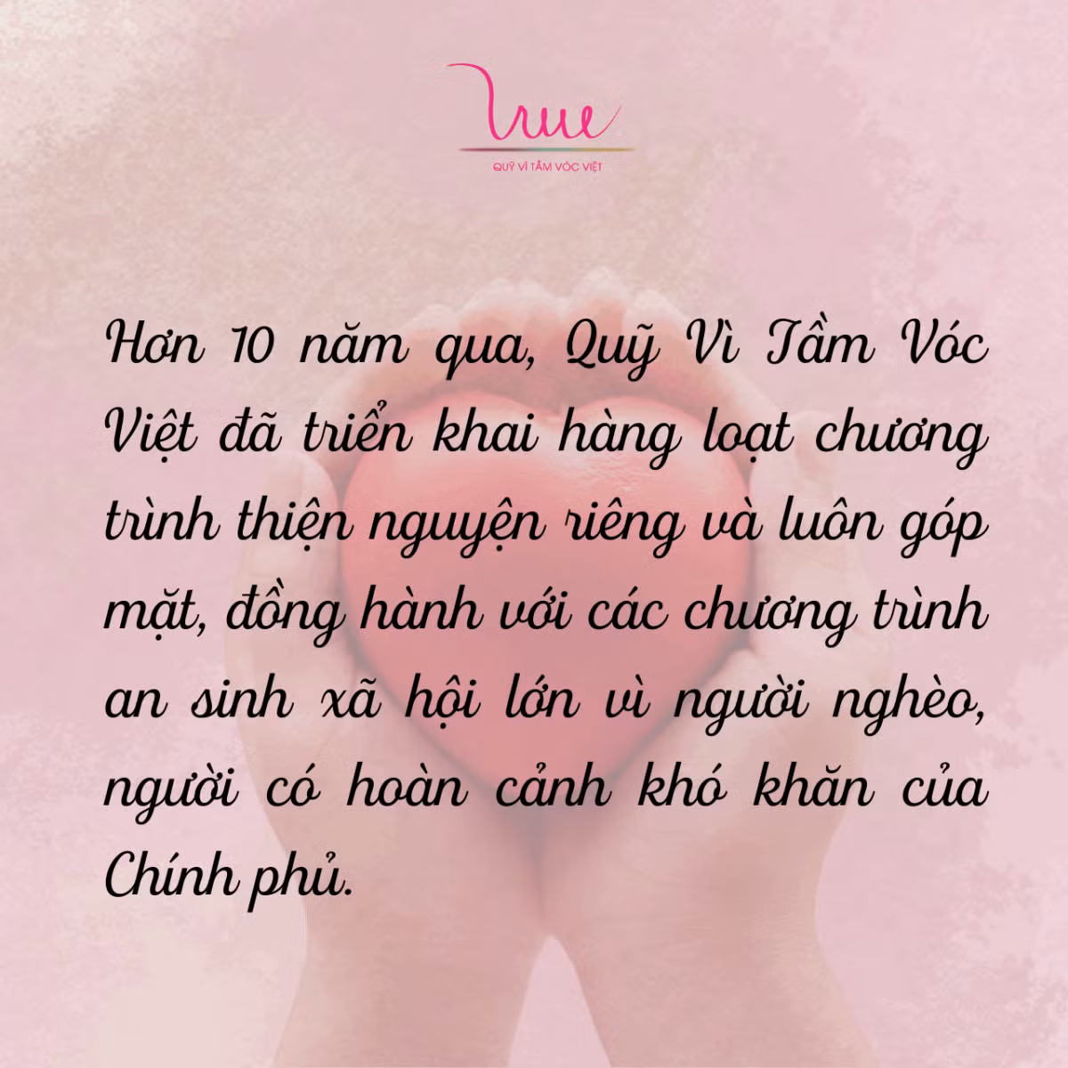 Quỹ Vì Tầm Vóc Việt: Mang cuộc sống mới đến với cộng đồng yếu thế ảnh 12