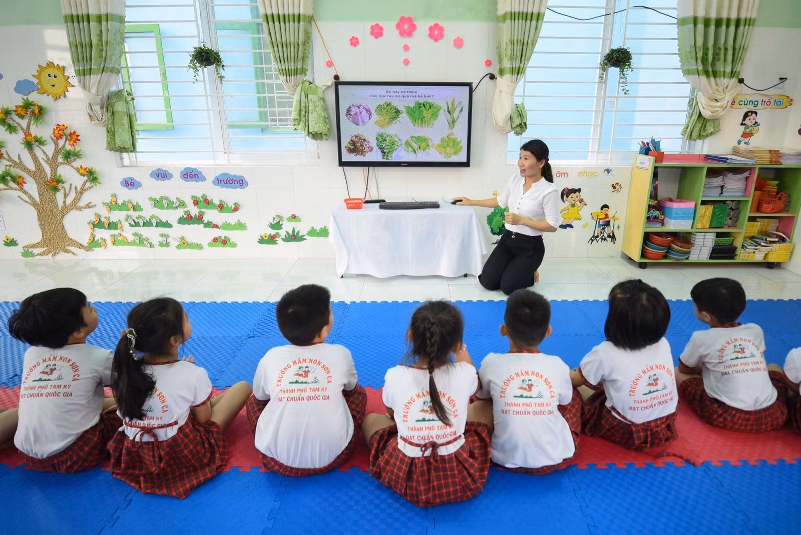 Luật hóa bữa ăn học đường: Lời giải cho bài toán cải thiện tầm vóc người Việt ảnh 6