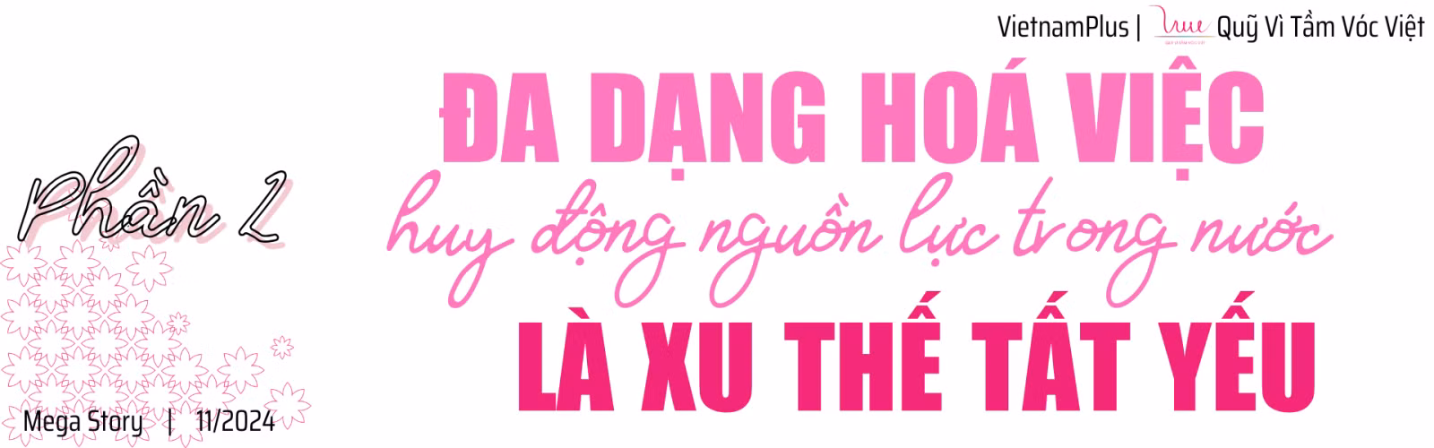 Quỹ Vì Tầm Vóc Việt: Hành trình 10 năm thấu hiểu, yêu thương và hành động kiến tạo sự thay đổi ảnh 6