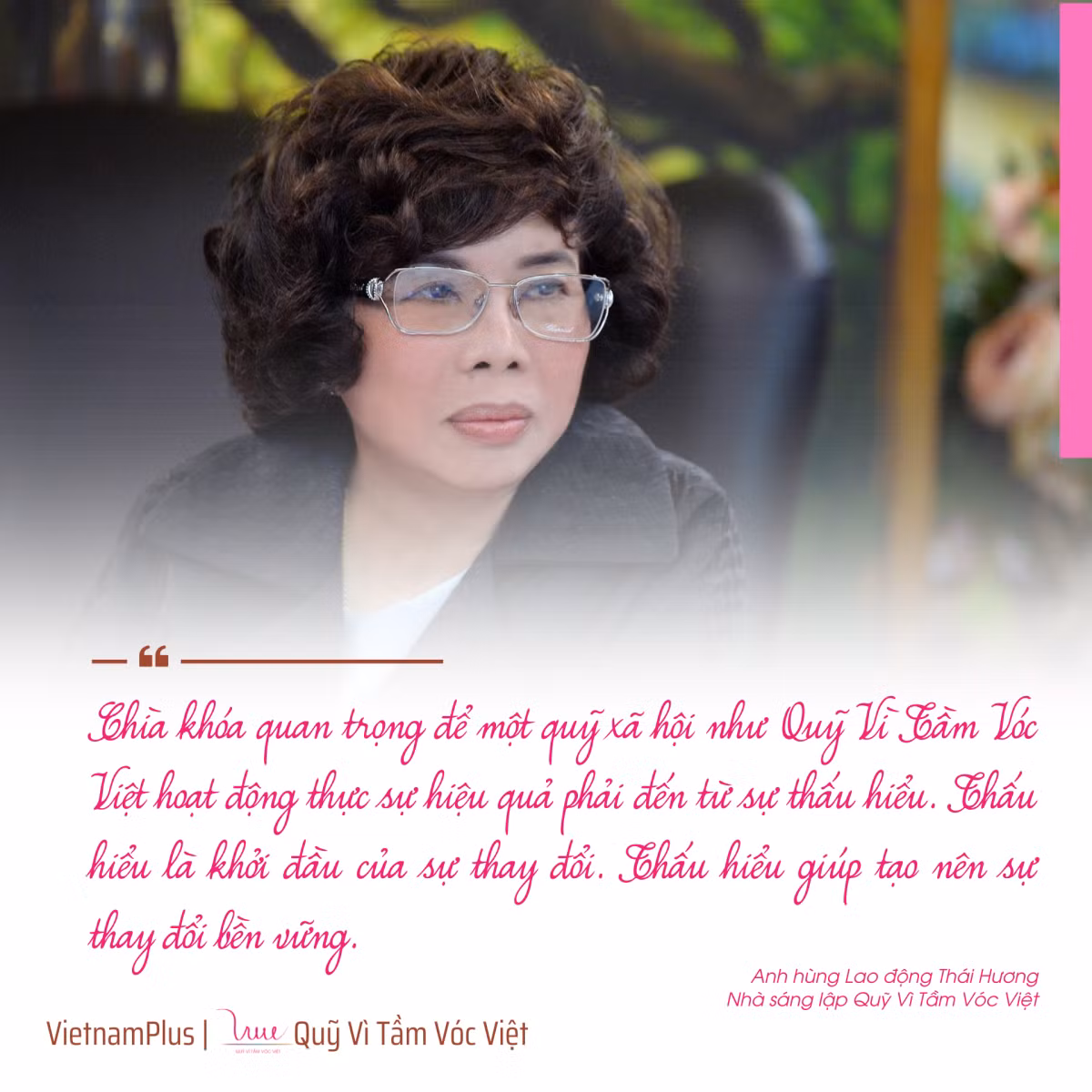 Quỹ Vì Tầm Vóc Việt: Thành công kết nối triệu 'cánh én' để làm nên một mùa xuân mới cho tầm vóc Việt ảnh 3