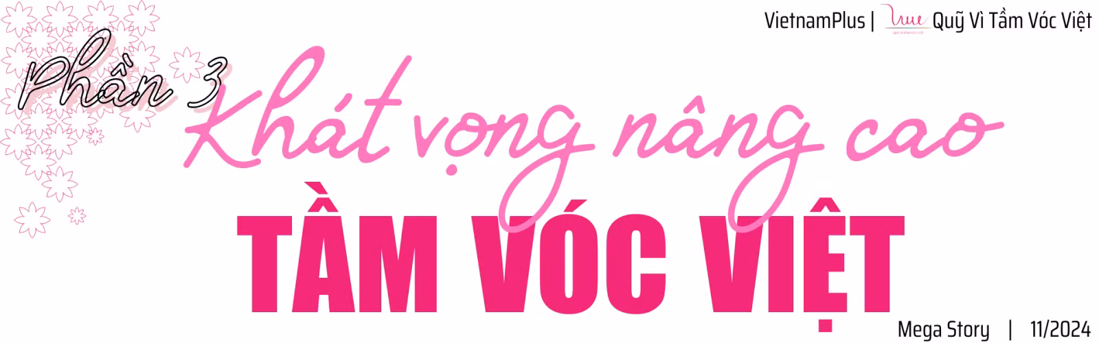 Quỹ Vì Tầm Vóc Việt: Hành trình 10 năm thấu hiểu, yêu thương và hành động kiến tạo sự thay đổi ảnh 14