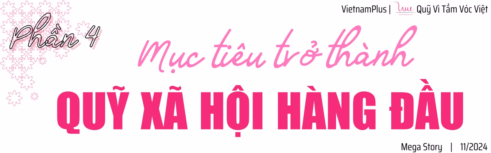 Quỹ Vì Tầm Vóc Việt: Hành trình 10 năm thấu hiểu, yêu thương và hành động kiến tạo sự thay đổi ảnh 18