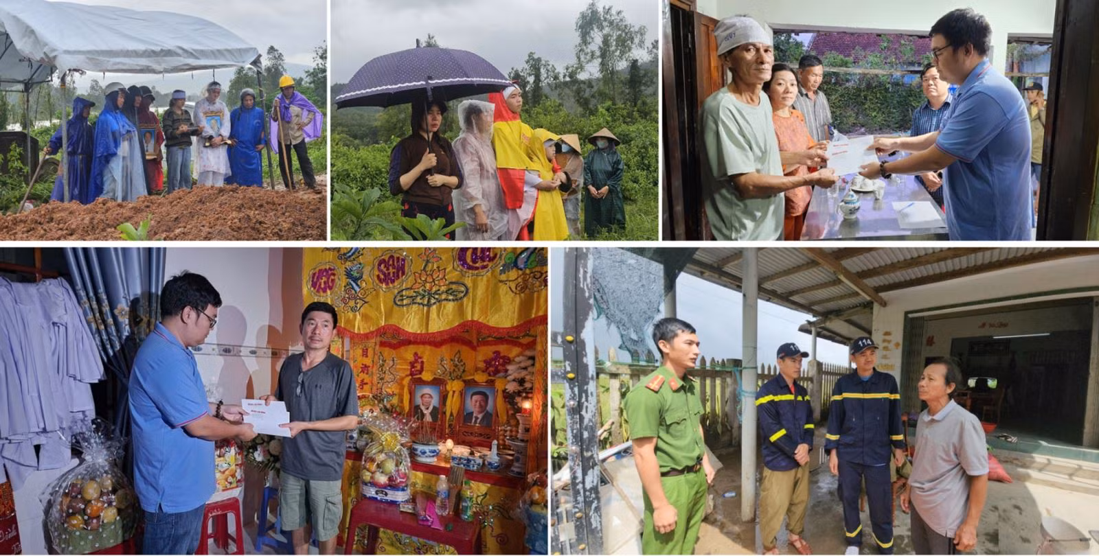 Phát động chương trình 'Triệu tập vở cho học sinh vùng bị thiên tai' ảnh 13