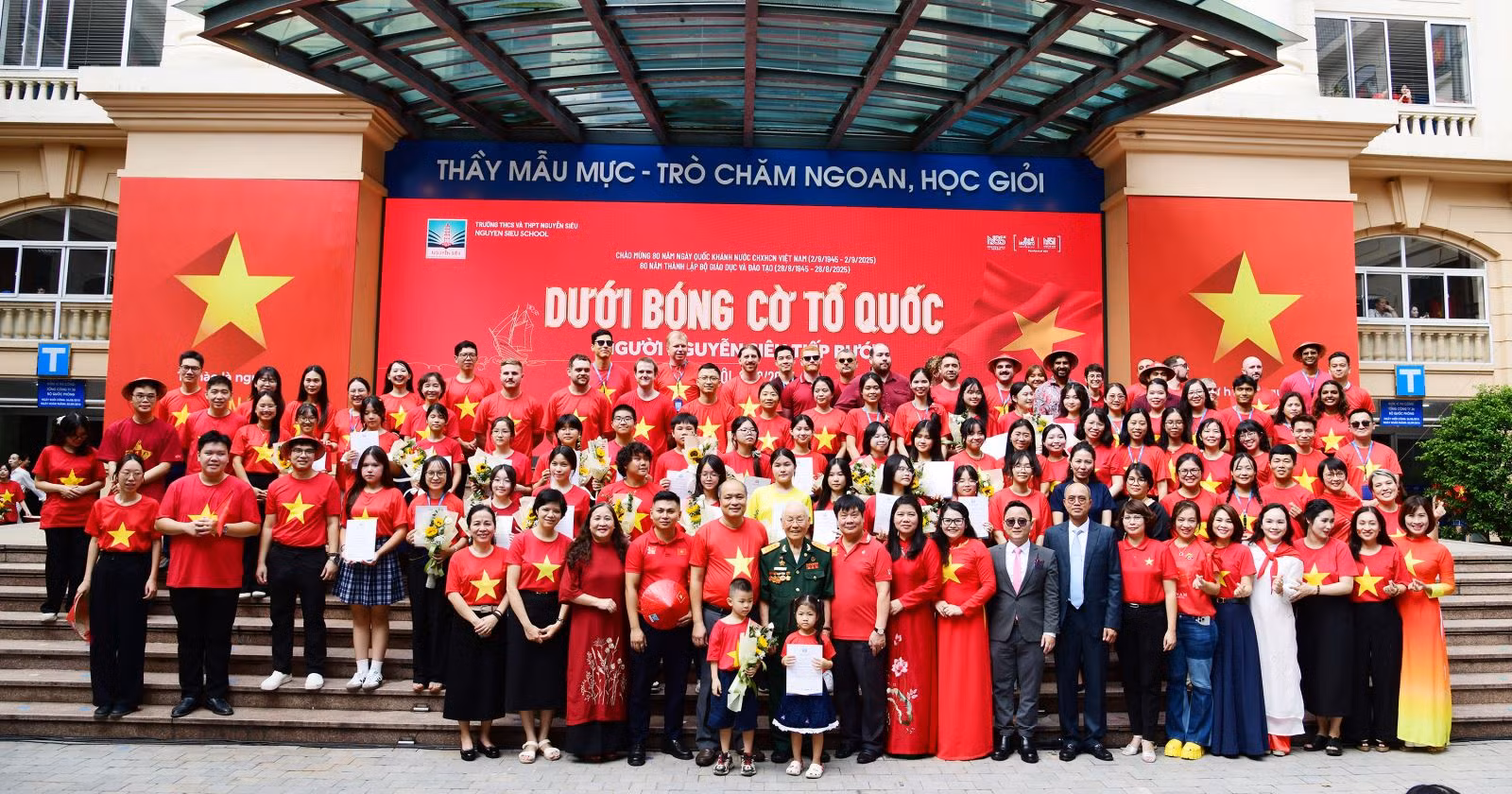 Viết tiếp câu chuyện tự hào: Hội nhập vẫn luôn đậm đà bản sắc&nbsp; ảnh 10