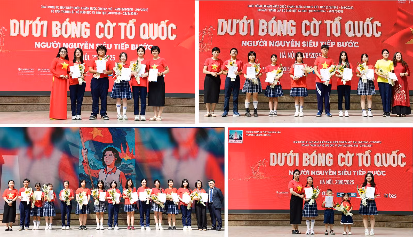 Viết tiếp câu chuyện tự hào: Hội nhập vẫn luôn đậm đà bản sắc&nbsp; ảnh 12