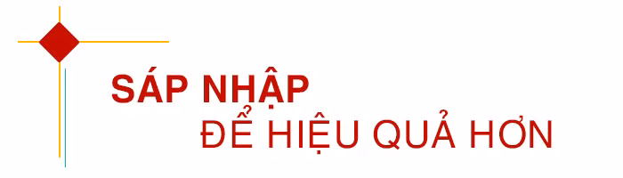 Vai trò của tổ chức Đảng trong sắp xếp đơn vị hành chính ảnh 1