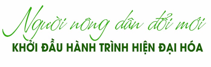 Khát vọng vươn mình của ngành nông nghiệp Việt Nam ảnh 3