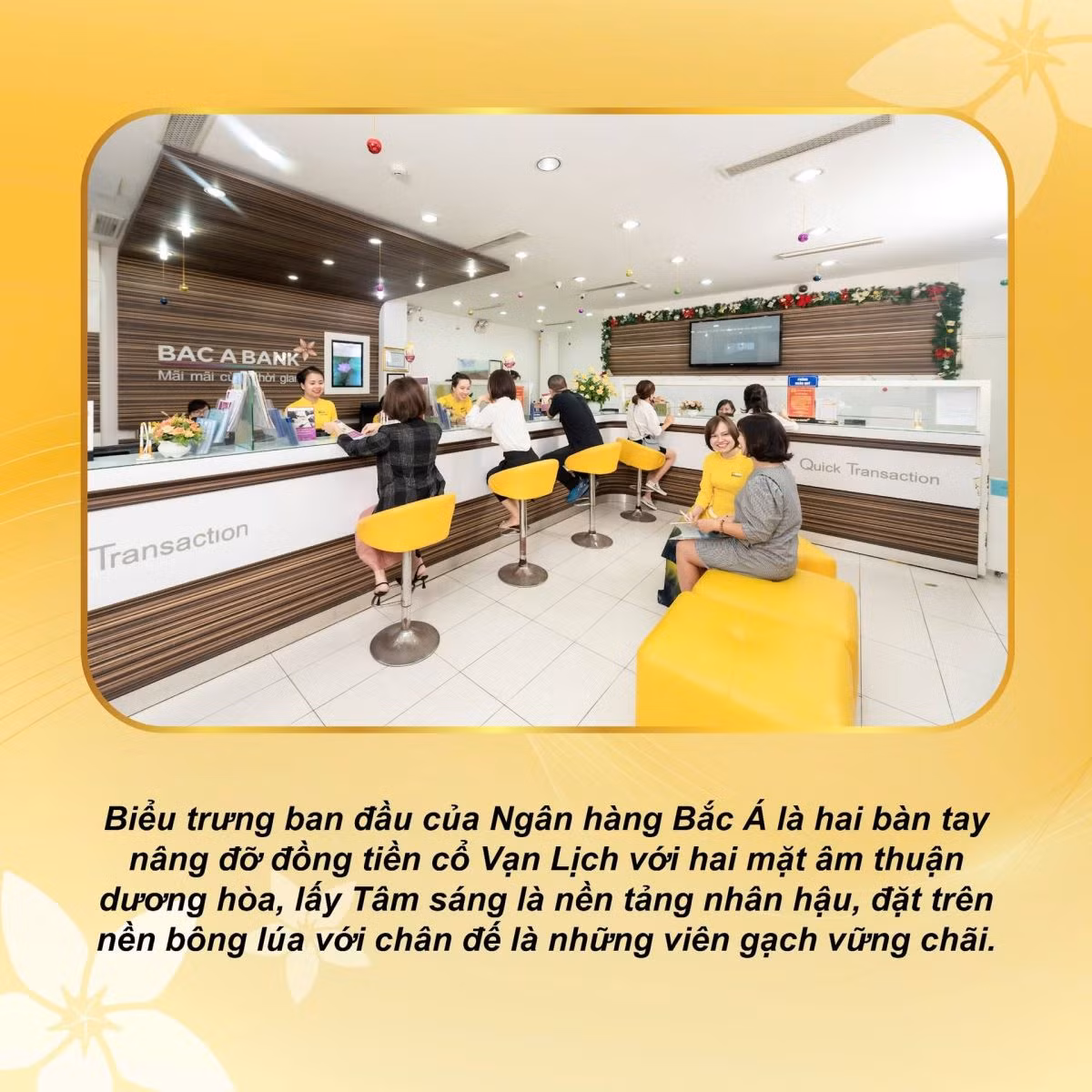 BAC A BANK: Hành trình 30 năm sử dụng đồng tiền văn minh vì sự phát triển của đất nước ảnh 5