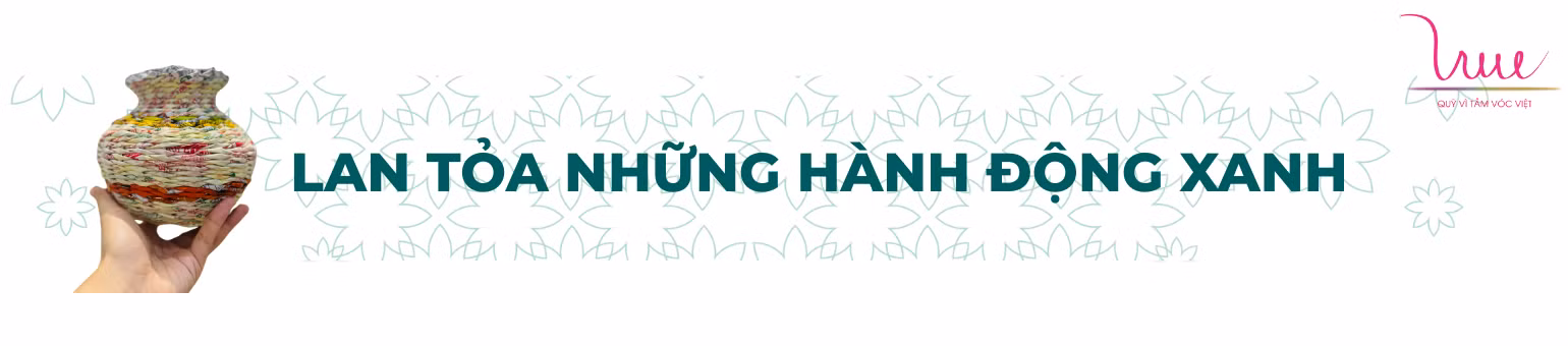 Nơi 'ươm mầm' sáng kiến xanh, 'tiếp sức' hành động vì môi trường ảnh 2