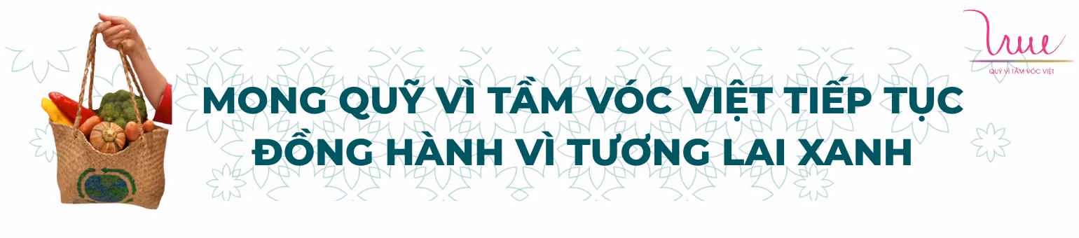 Nơi 'ươm mầm' sáng kiến xanh, 'tiếp sức' hành động vì môi trường ảnh 13