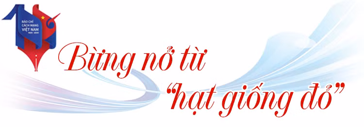 Dấu ấn một thế kỷ báo chí cách mạng Việt Nam ảnh 1
