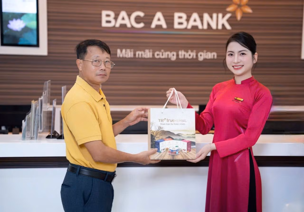 BAC A BANK: Hành trình 30 năm sử dụng đồng tiền văn minh vì sự phát triển của đất nước ảnh 3