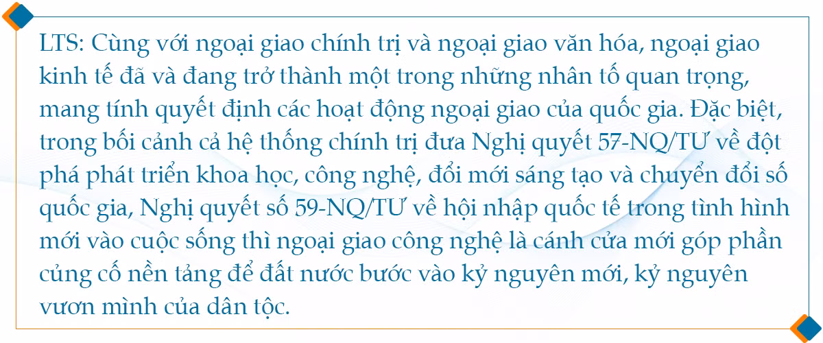 Việt Nam là đối tác tin cậy trong kỷ nguyên số - Bài 1: Bản lĩnh công nghệ Việt trên sân chơi toàn cầu ảnh 1