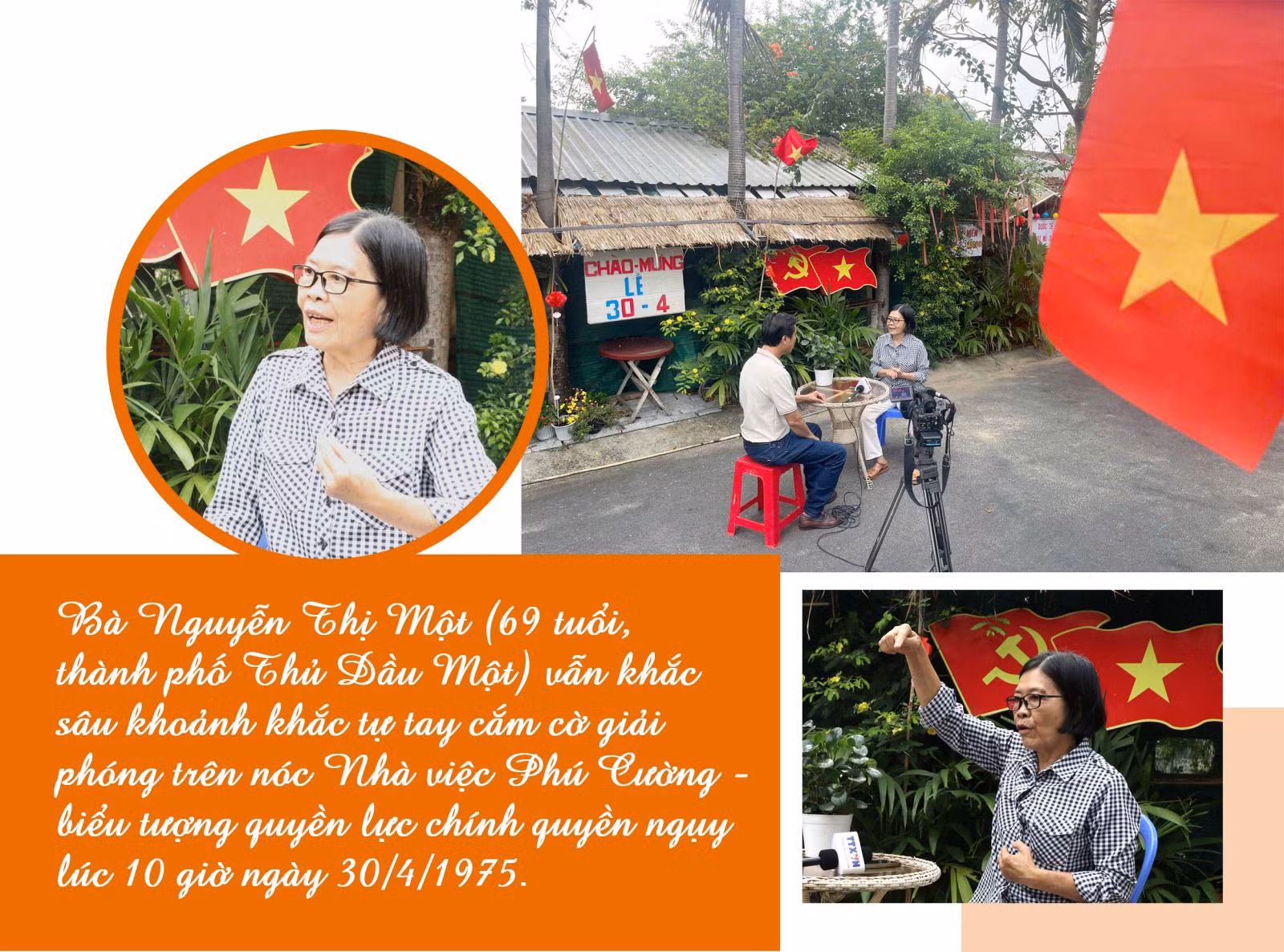 Bình Dương - Từ đất lửa đến khát vọng vươn xa - Bài 2: Vẹn nguyên ký ức hào hùng đoàn quân giải phóng ảnh 4