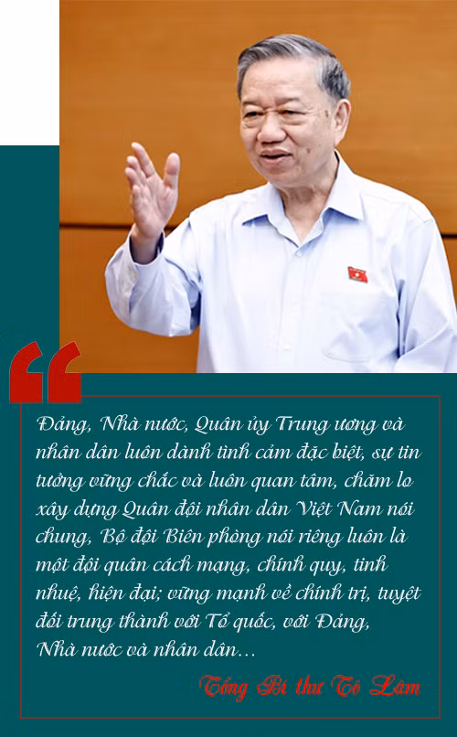 Điểm tựa vững chắc nơi biên cương ảnh 12