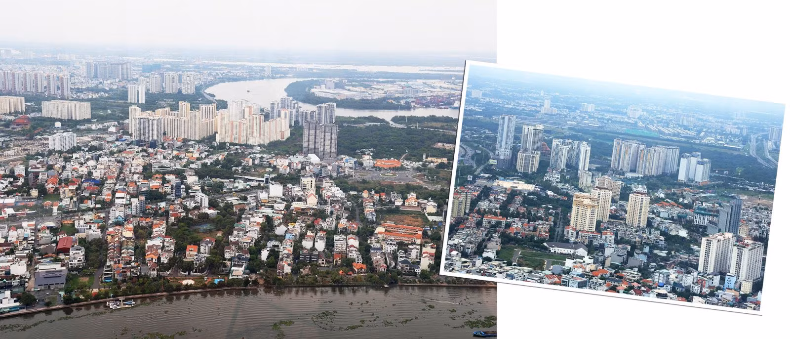Thành phố Thủ Đức là “thành phố trong thành phố” đầu tiên của Việt Nam.