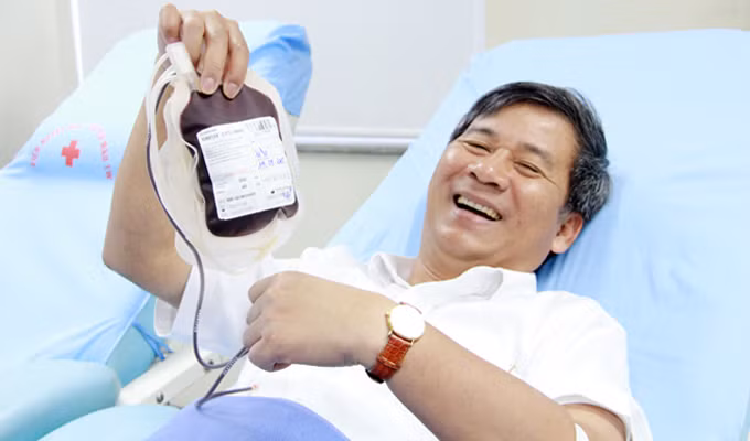 Đặc biệt: GS.TS Nguyễn Anh Trí - Người ‘nhạc trưởng’ tài ba của những dòng máu nóng