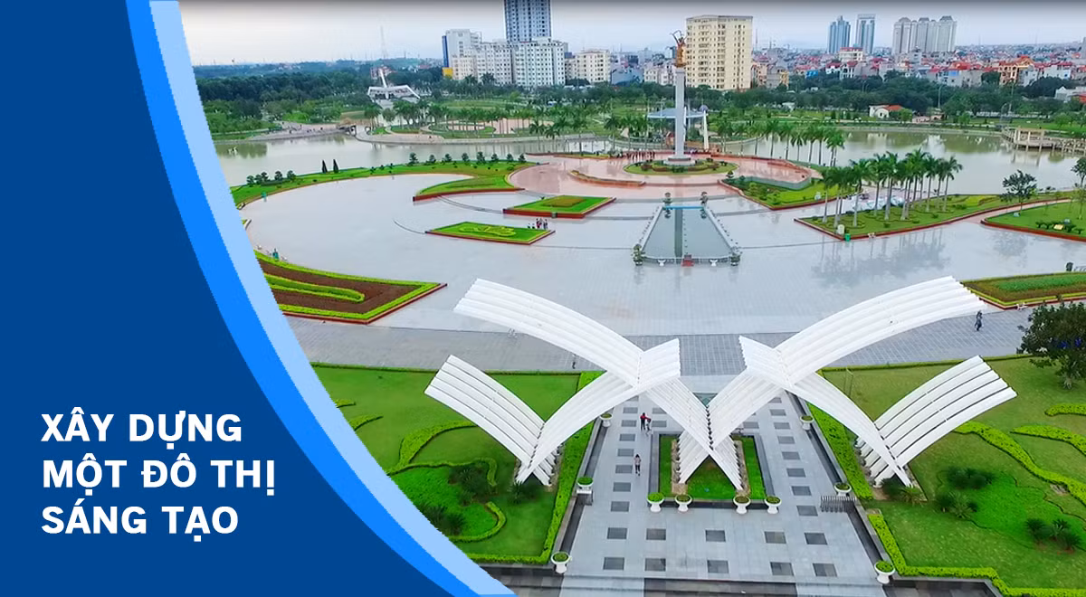 20 năm vun đắp Thành phố hòa bình, Thủ đô sáng tạo ảnh 9