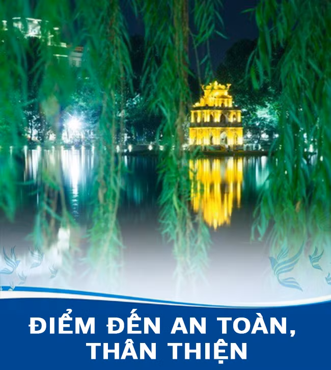 20 năm vun đắp Thành phố hòa bình, Thủ đô sáng tạo ảnh 1
