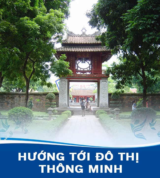 20 năm vun đắp Thành phố hòa bình, Thủ đô sáng tạo ảnh 7