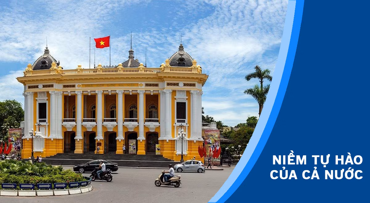 20 năm vun đắp Thành phố hòa bình, Thủ đô sáng tạo ảnh 3