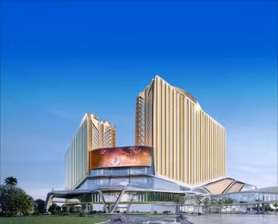 Trung tâm Hội nghị quốc tế Galaxy (GICC) – Điểm đến MICE mang tính biểu tượng và tiên tiến nhất châu Á nằm ở Macau, với thiết kế đẹp mắt, công nghệ tiên tiến và không gian tổ chức sự kiện linh hoạt.