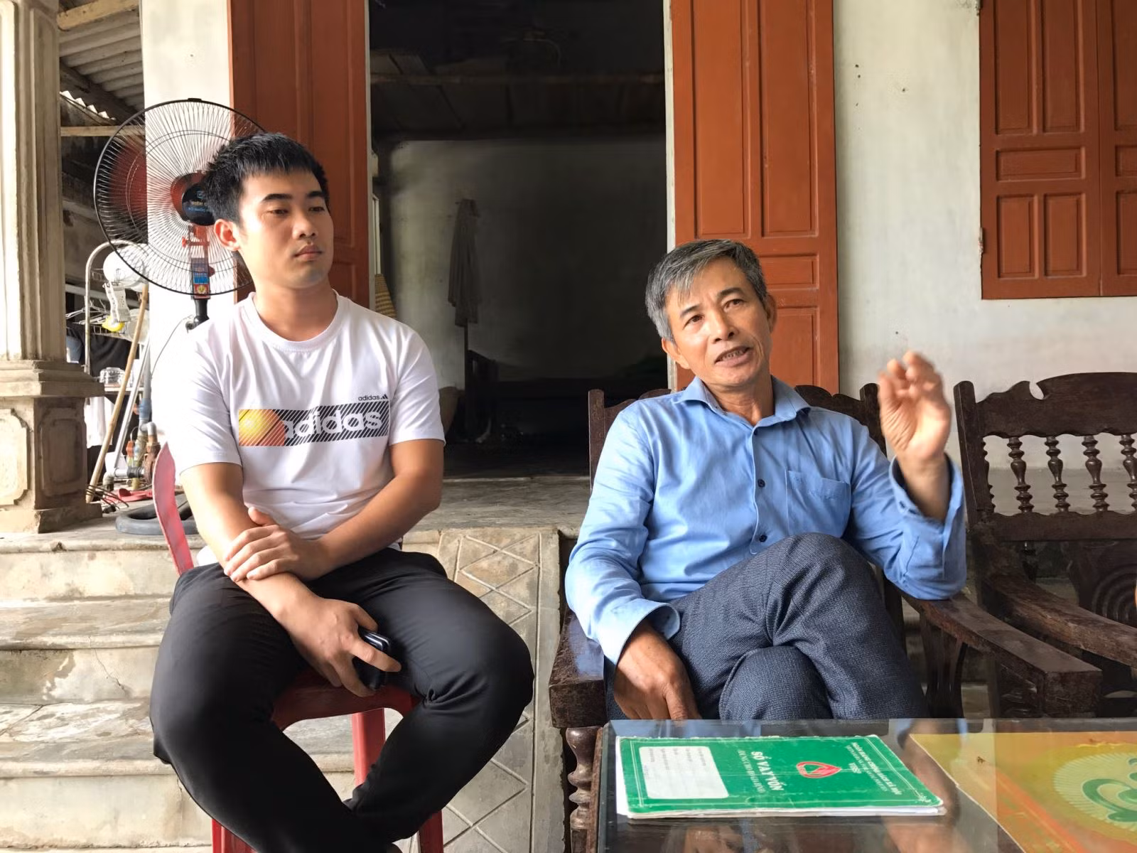 Chú thích ảnh