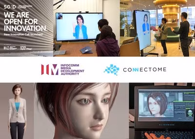 Connectome tìm đối tác để phát triển và triển khai Trợ lý ảo VHA ảnh 1