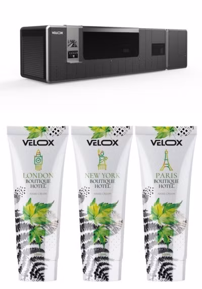 Velox giới thiệu giải pháp in trang trí bằng công nghệ kỹ thuật số mới, thân thiện với môi trường ảnh 1