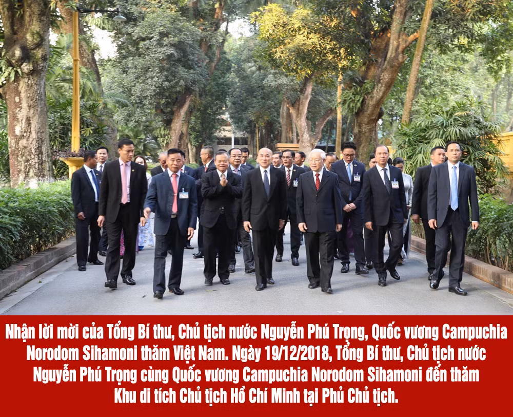 Campuchia - vùng đất chết hồi sinh ảnh 14