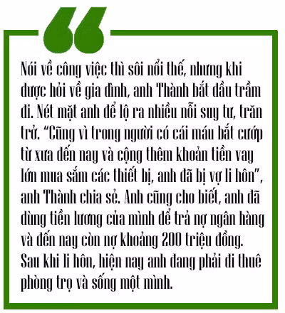 'Anh Thành dân phố' tự vay tiền tỷ để sắm mô tô, áo chống đạn để giữ bình yên cho người dân ảnh 7
