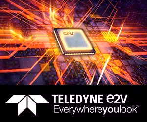 Teledyne e2v ra mắt bộ vi xử lý được tối ưu hóa năng lượng ảnh 1