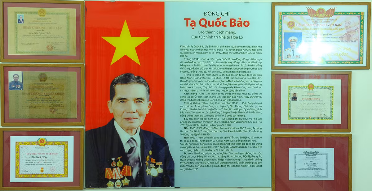 Người tù trẻ nhất Hỏa Lò và ký ức nơi 'địa ngục trần gian' ảnh 16