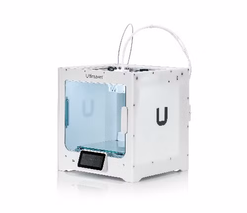 Máy in 3 D Ultimaker S3.