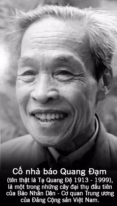 Ngọn bút vinh Quang – Cuộc đời thanh Đạm ảnh 4
