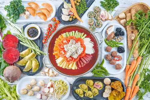 Nhà hàng Megan’s Kitchen ở Hồng Kông giới thiệu nhiều món ăn mới ảnh 1