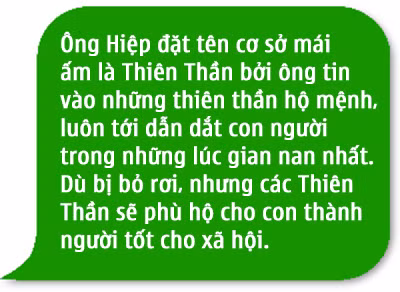 Chuyện người đàn ông có tấm lòng của một ‘thiên thần’ ảnh 7